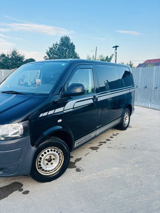 Volkswagen Trasporter