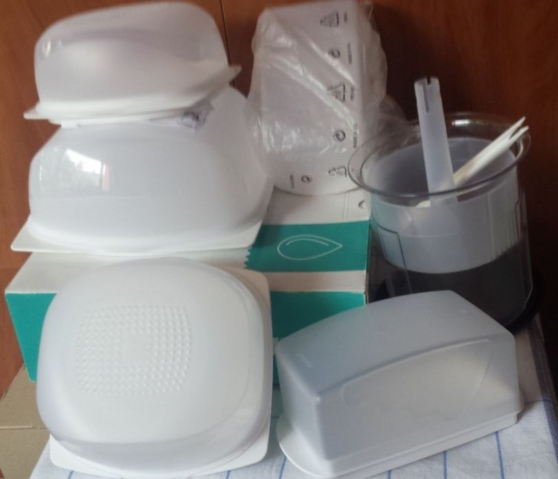 Супер промоция на продукти Tupperware