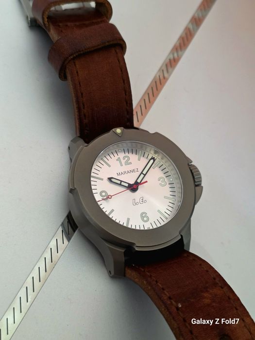 Maranez Bangla LE Titanium