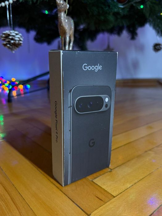 Google Pixel 9 Pro - 256 GB / SIGILAT - Nou