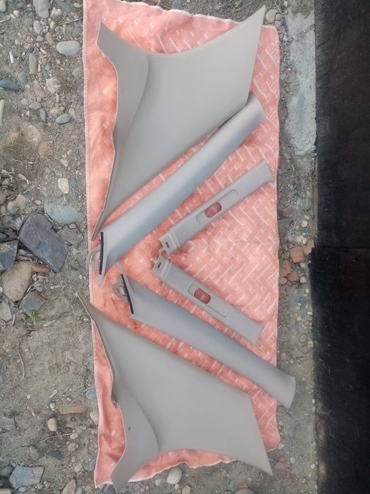 Внутрение обшивки Chaizer 90