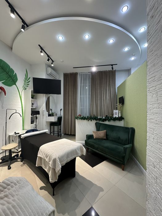 Сдается кушетка в салоне красоты