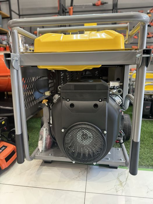 Бензиновый генератор 18 кВт