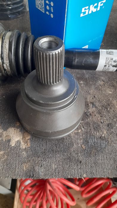 Карета за Мерцедес-С класа 2018г