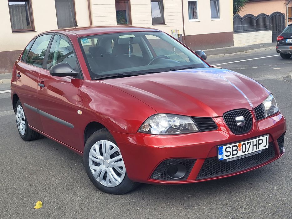 SEAT Ibiza 2008 — imagine 4