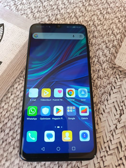 Huawei p smart model 2019