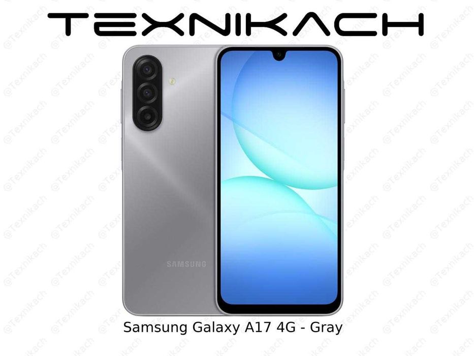 Новый Samsung Galaxy A17 4G Доставка