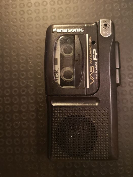 Reportofon Panasonic rn 302