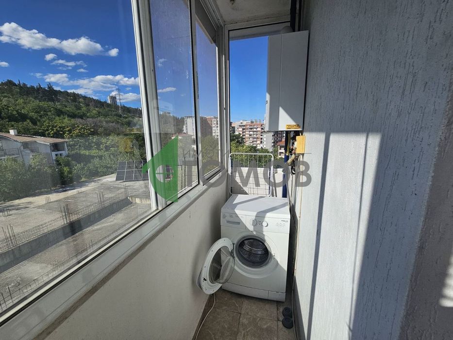 Дава се под наем Тристаен апартамент в Стара Загора, Железник - изток - 60 кв.м за 306 € - Снимка #7