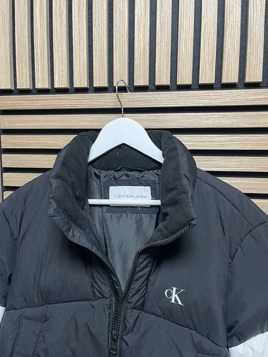 Calvin Klein : Зимно яке размер М / Оригинал