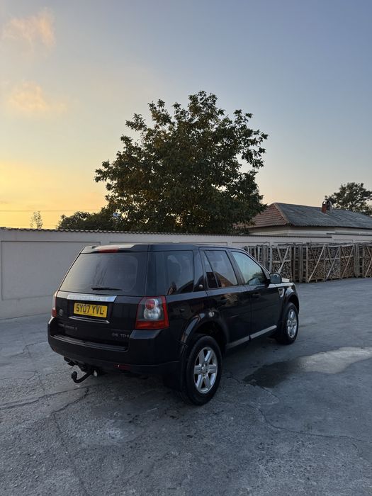 Land Rover Freelander 2