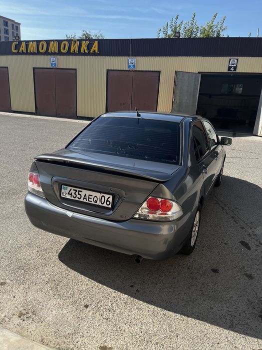 Mitsubishi Lanser-9, 2007 ж Срочно сатылады