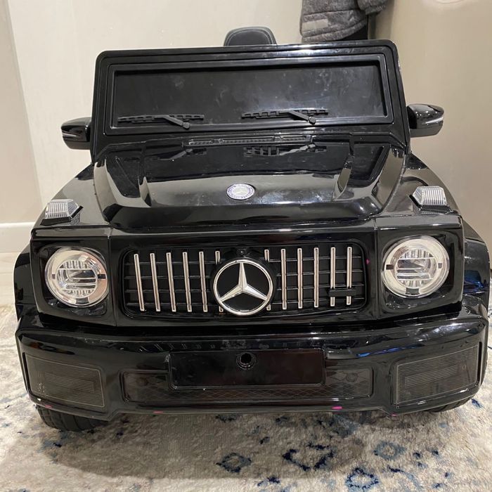 Машинка гелик