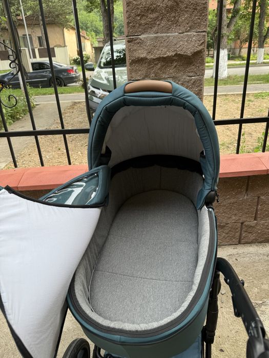 Бебешка количка 2в1