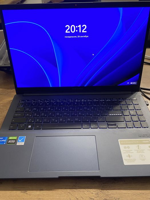 ASUS Vivobook Pro 15