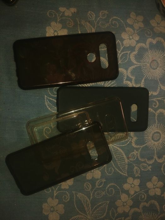 telefonlar uchun G'iloflar