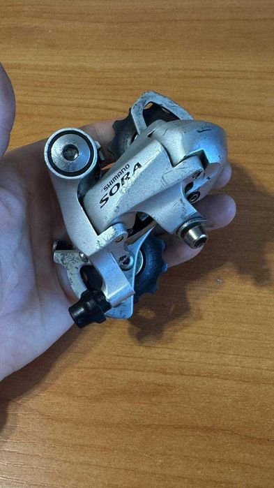 Групсет Shimano Sora 2x8