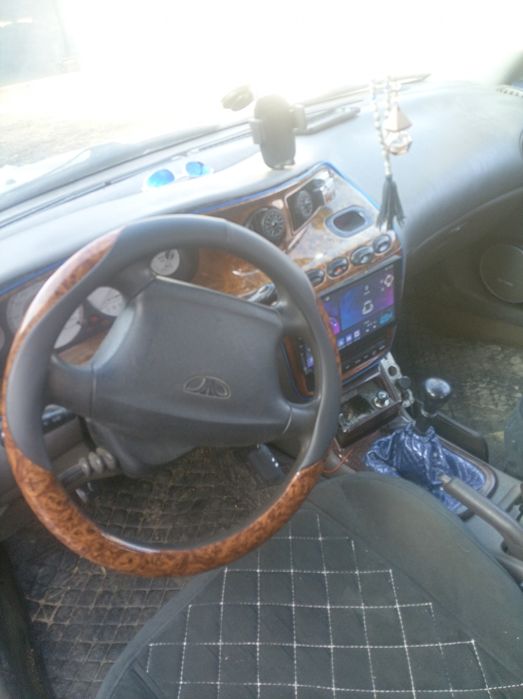 Продам авто дэу лиганза