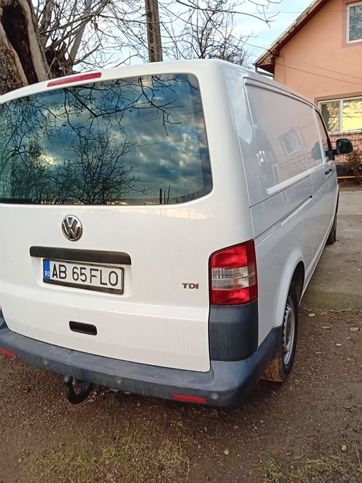 Vand VW transporter t5