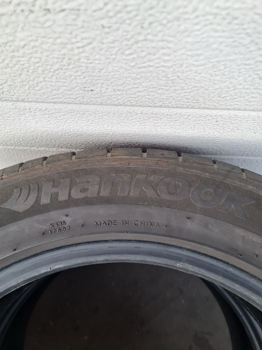 Летни гуми 2 броя HANKOOK Kinergy Eco2 195 55 R16 дот 4121