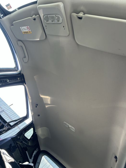 Plafon textil interior  issan qashqai J11