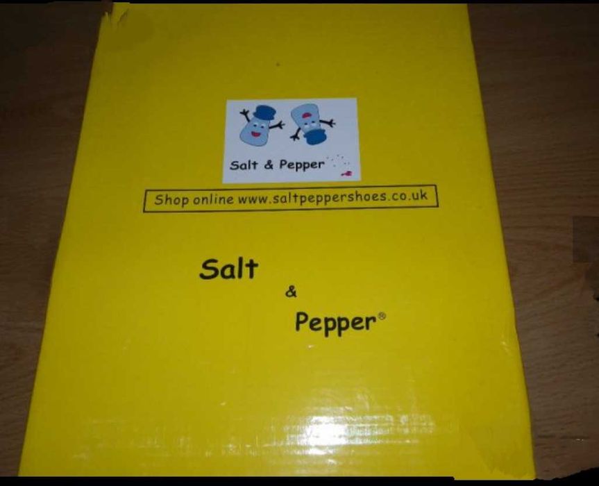 Боти Salt&Pepper,38 н.
