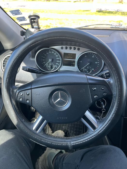 Продавам джип ML164W
