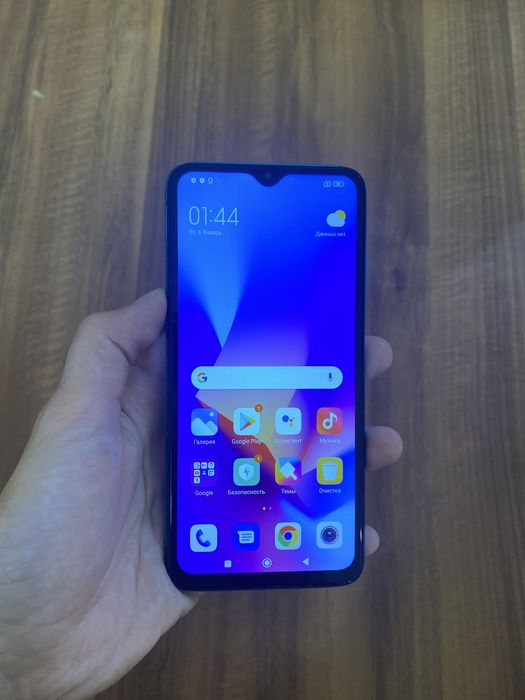Redmi 9T 128Gb памяти