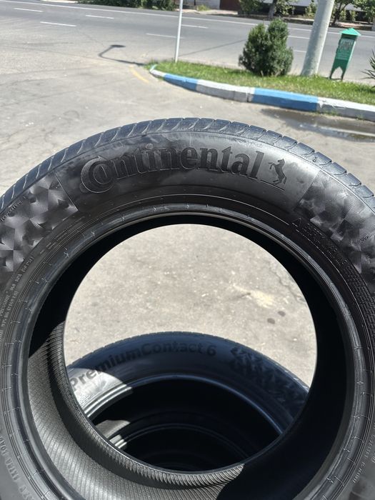 Continental PremiumContact 6 235/60 R18 — комплект 4 шт.