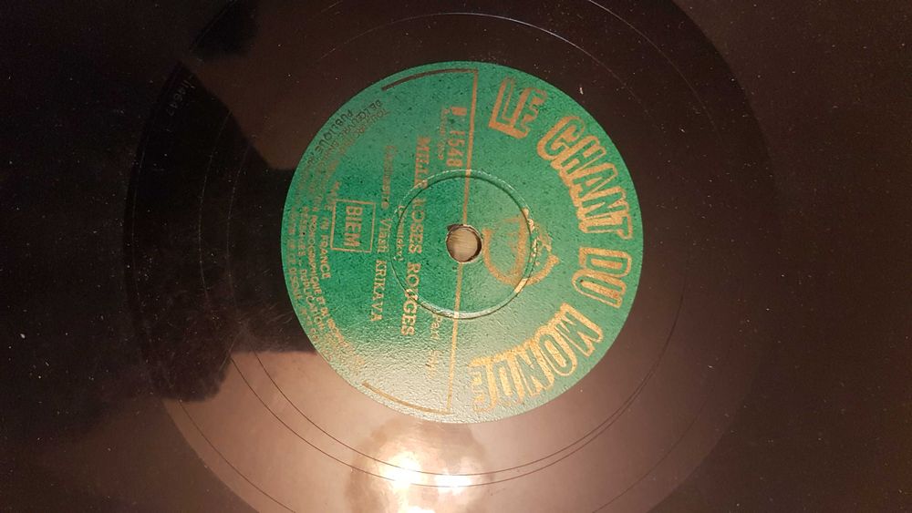 Discuri vinil - muzuca clasica si anii 1950-1960