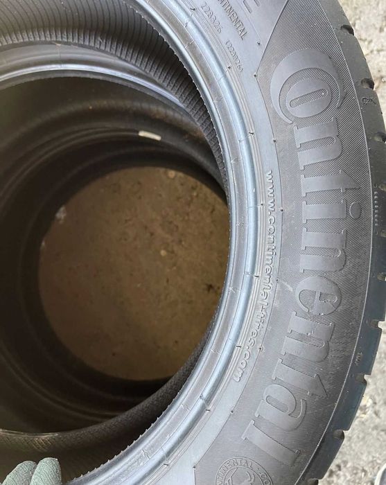 215/55 R17 Continental ContiEcoContact 5