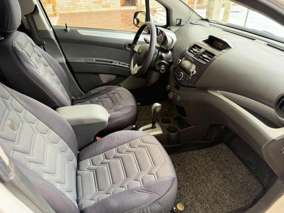 Spark 2019 yil 4 Pazitsa Avtamat 65000km yurgan kraska tozza