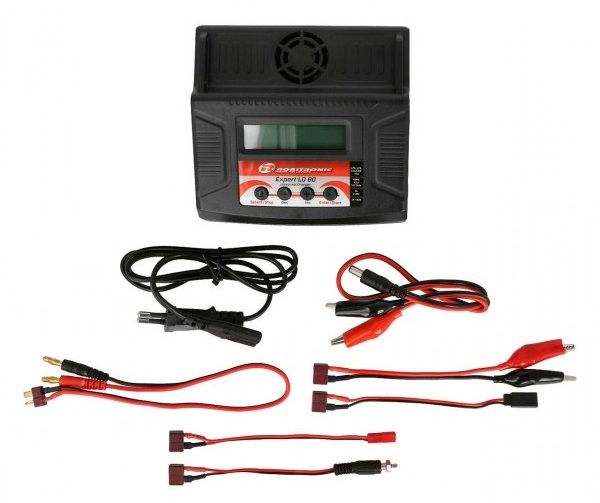 Зарядно устройство за Липо батерии Lipo charger 6S NICD NIMH 220v 12v