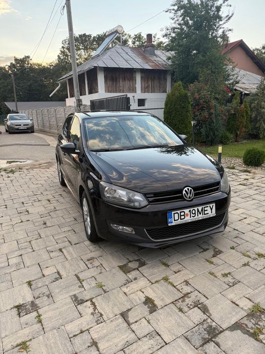 VOLKSWAGEN Polo 2013 — imagine 3