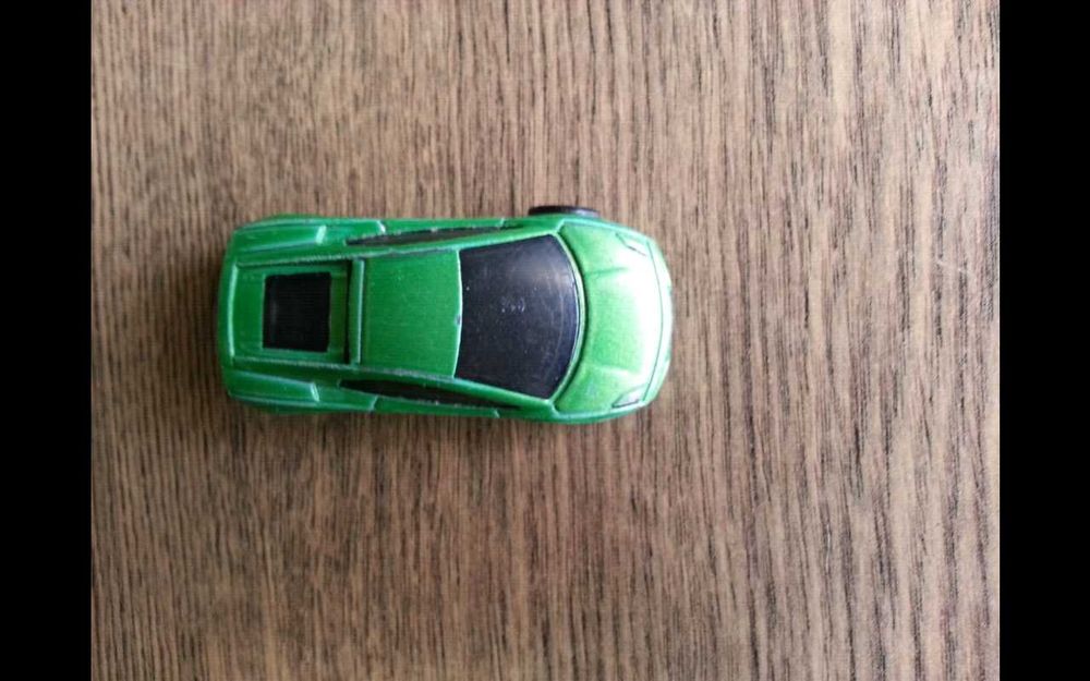 Количка Hot Wheels Speed Machines 2010 Lamborghini Gallardo