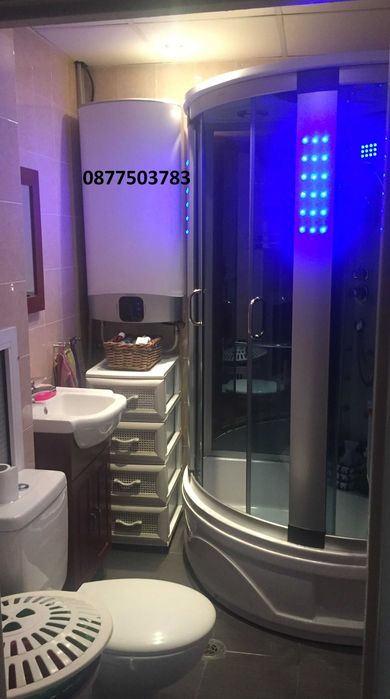 Продава се Тристаен апартамент в София, Люлин 5 - 94 кв.м за 1873 €/кв.м - Снимка #2