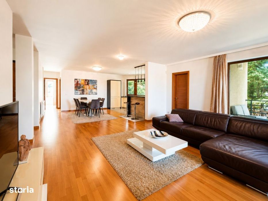 Apartament de lux in zona centrala cu 2 locuri de parcare