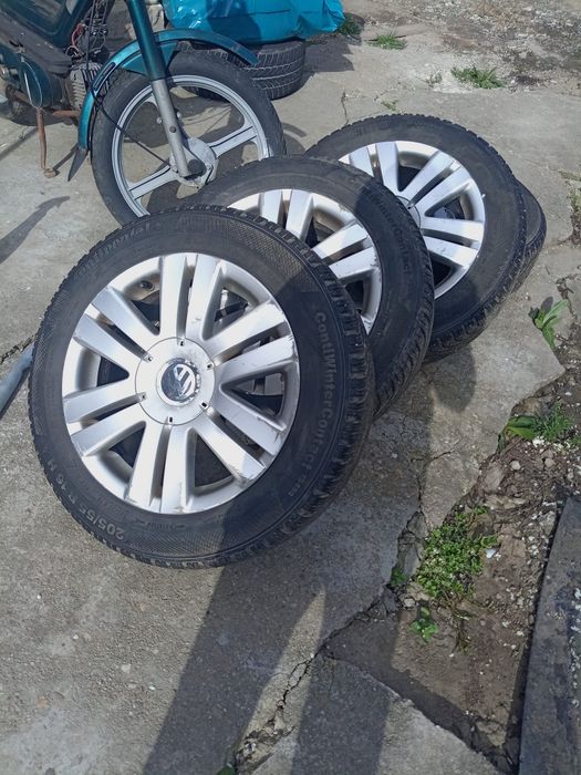 Jante Bmw e90  WV