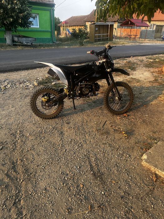 vand cross 140cc