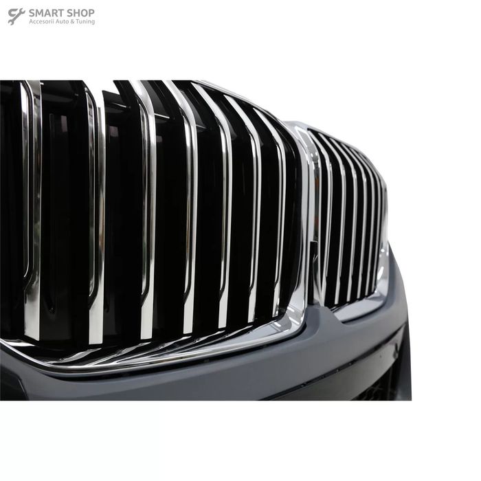 Pachet Exterior Complet BMW G12 Seria 7 (2015-2019) Conversie la G12 L