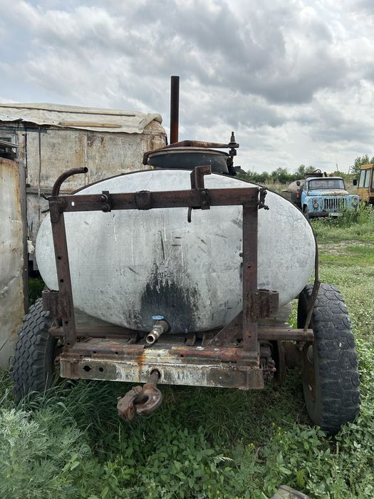 Продаются цистерны и бочки