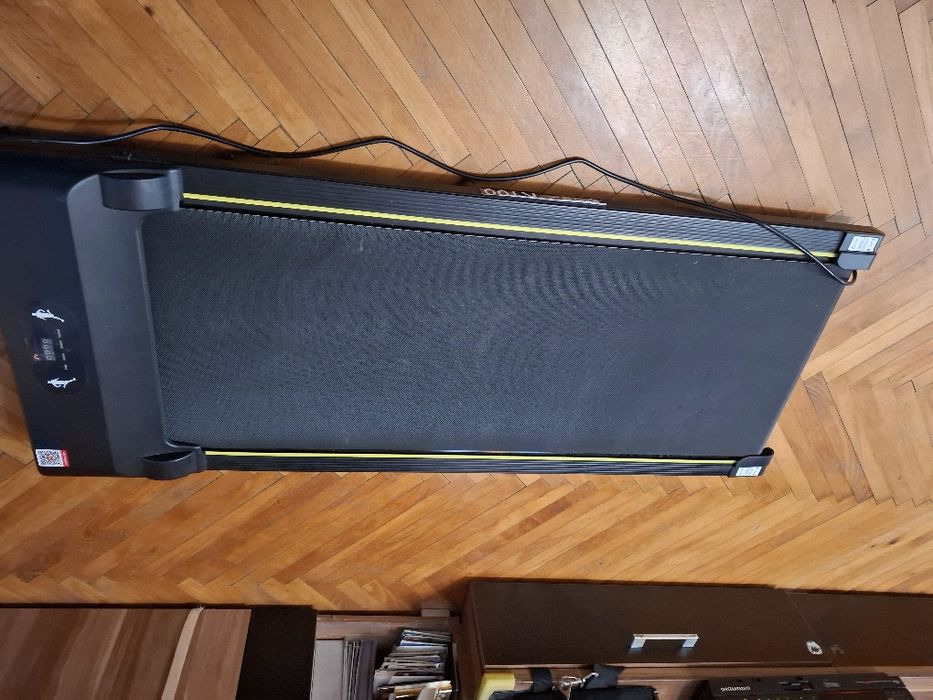 Banda de alergat electrică