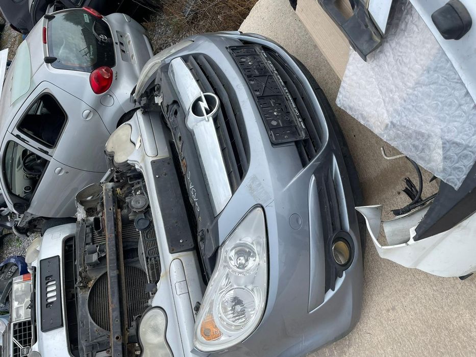 Предници/брони/фарове/перка за Опел