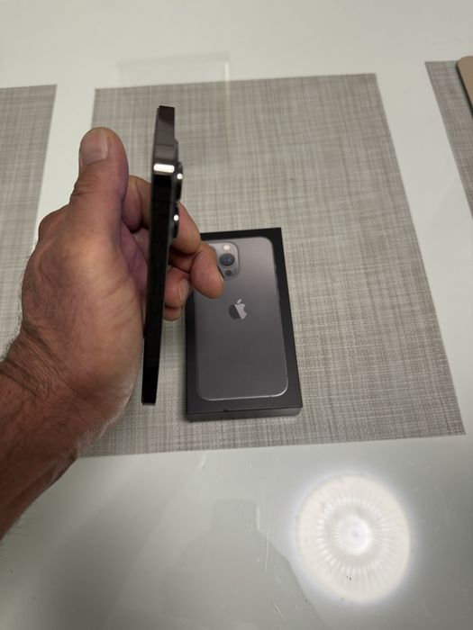iPhone 13 Pro, Graphite, 128GB