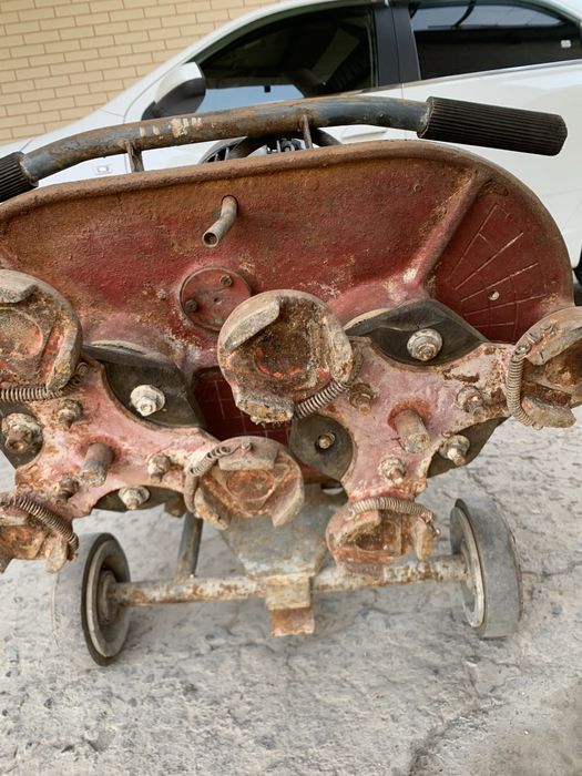 Beton va tosh charxi