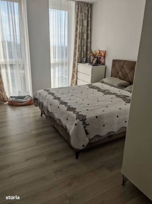 Apartament 3 camere, balcon, garaj, lift