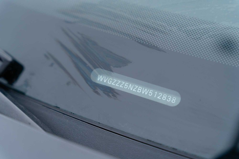 Vand Volkswagen Tiguan 2.0 TDI 4Motion DSG