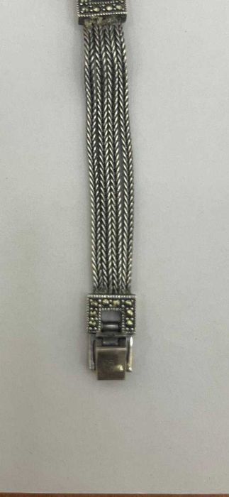 Kumush soat. Серебряные часы