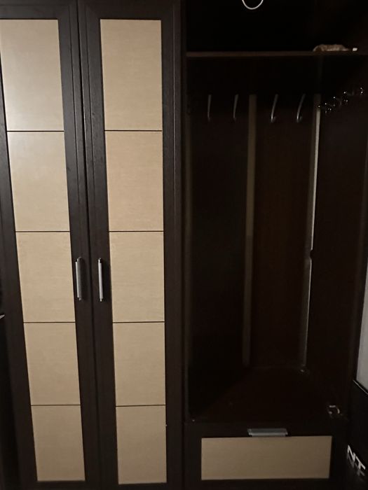 Шкаф прихожая сатылады