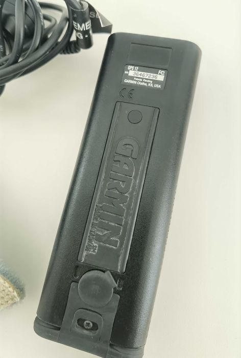 GPS Armin 12, 12 canale! Vintage funcțional!